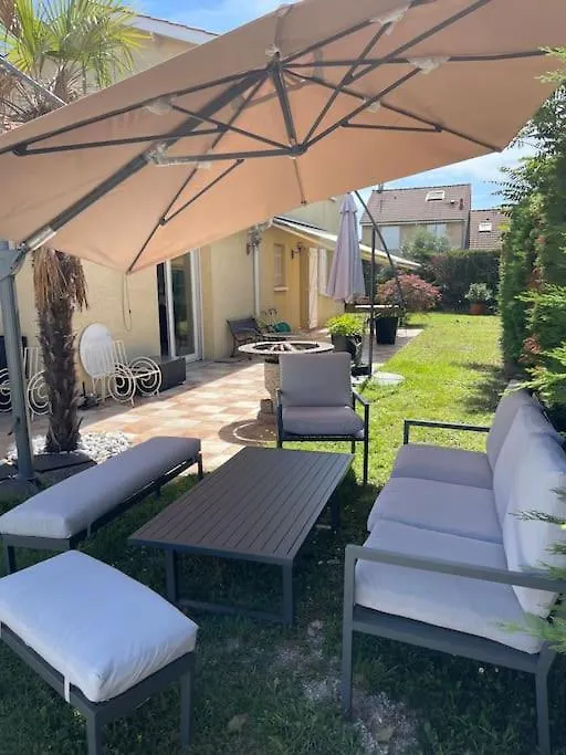 Villa Individuelle - Chassieu France