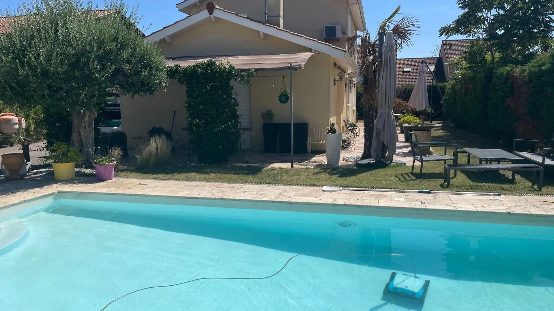 Villa Individuelle - Chassieu 0*,  France